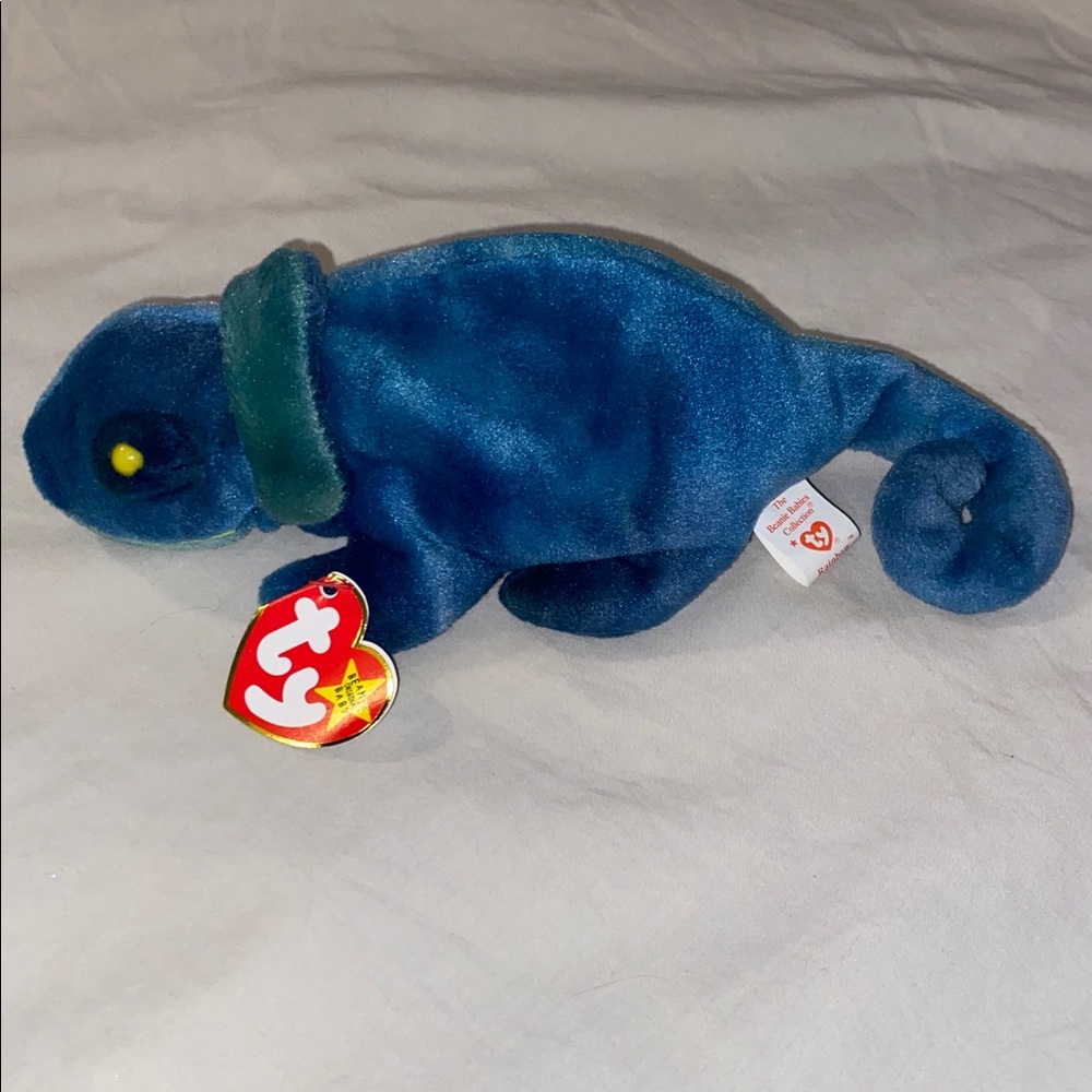Beanie Baby Reptile/Insect Pack - Picture 2 of 8